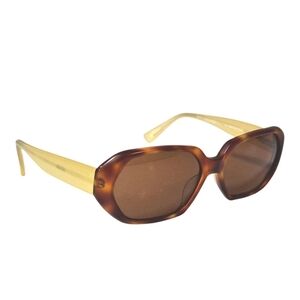 Eyebobs Dairy Air Sunglasses Havana Cream Women
